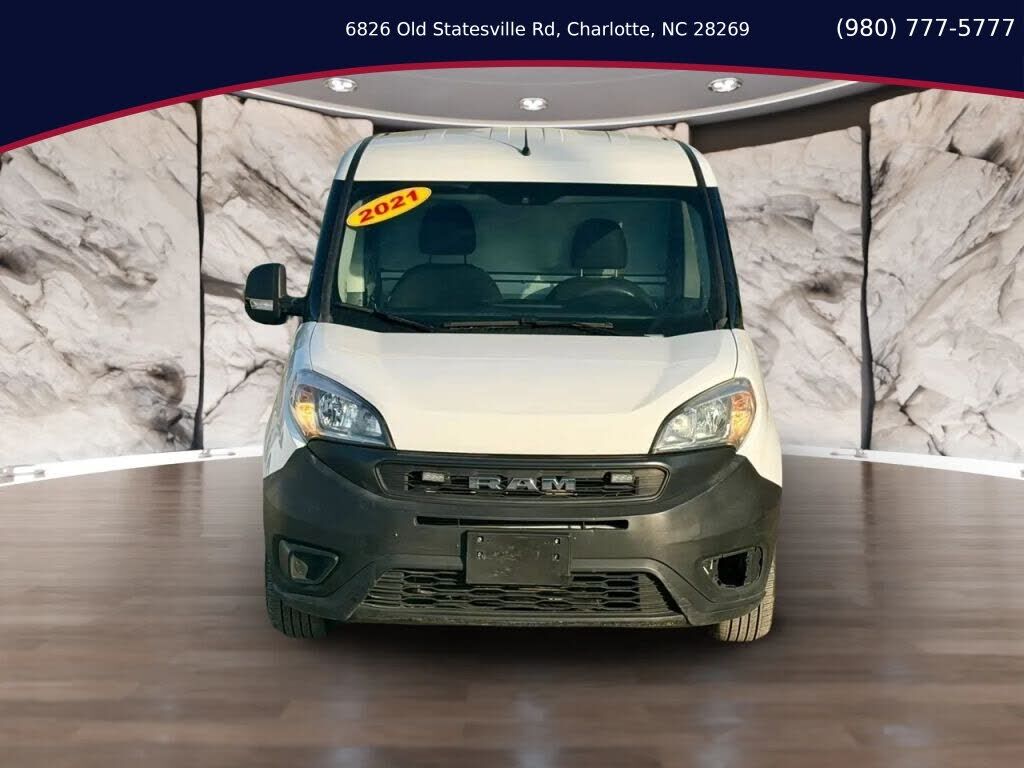 2021 RAM Promaster City