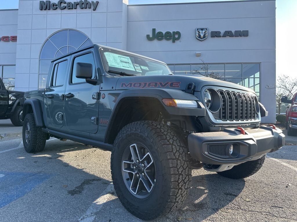2026 JEEP Gladiator