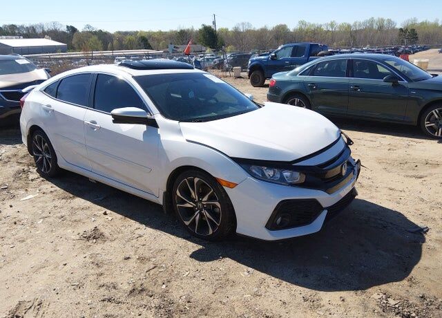 2019 HONDA Civic