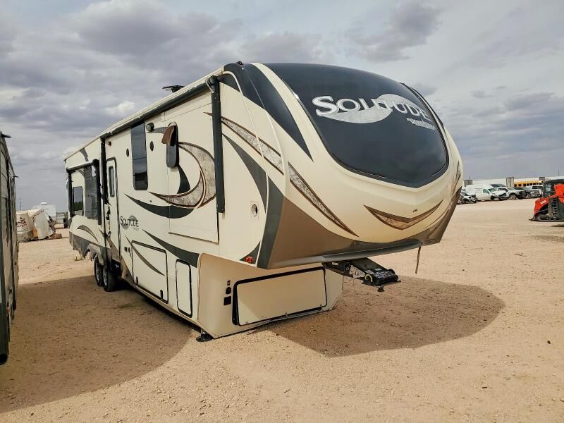 2017 GRAND DESIGN RECREATIONAL Solitude