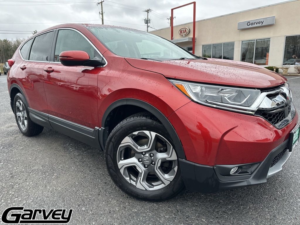 2019 HONDA CR-V