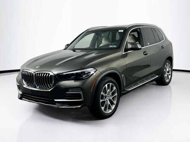 2020 BMW X5