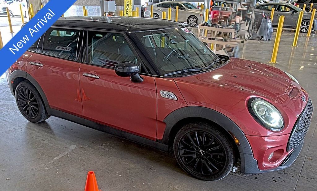 2021 MINI Clubman