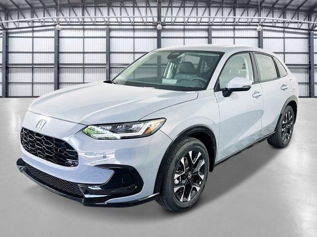 2026 HONDA HR-V