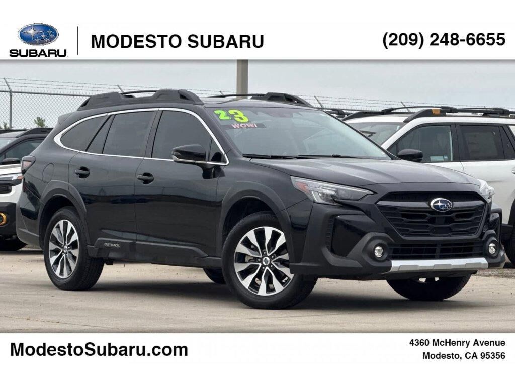 2023 SUBARU Outback