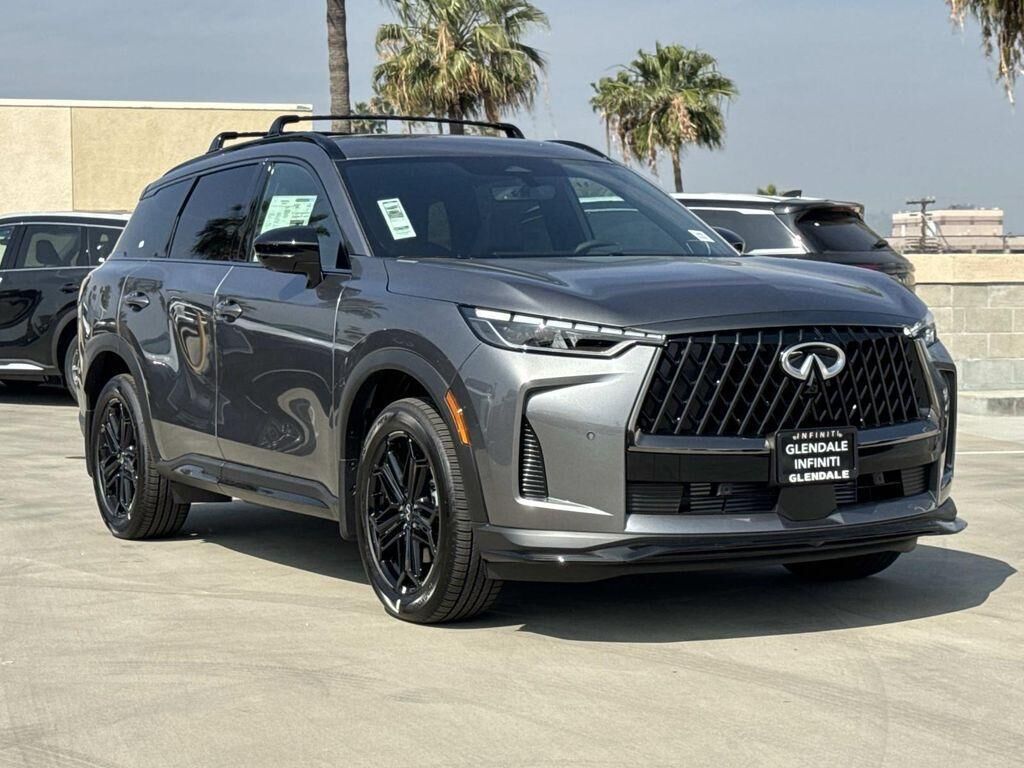 2026 Infiniti QX60