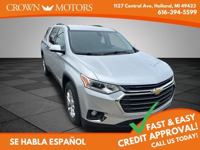 2018 CHEVROLET Traverse