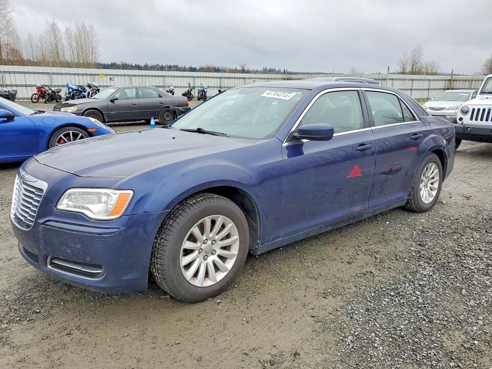 2014 CHRYSLER 300