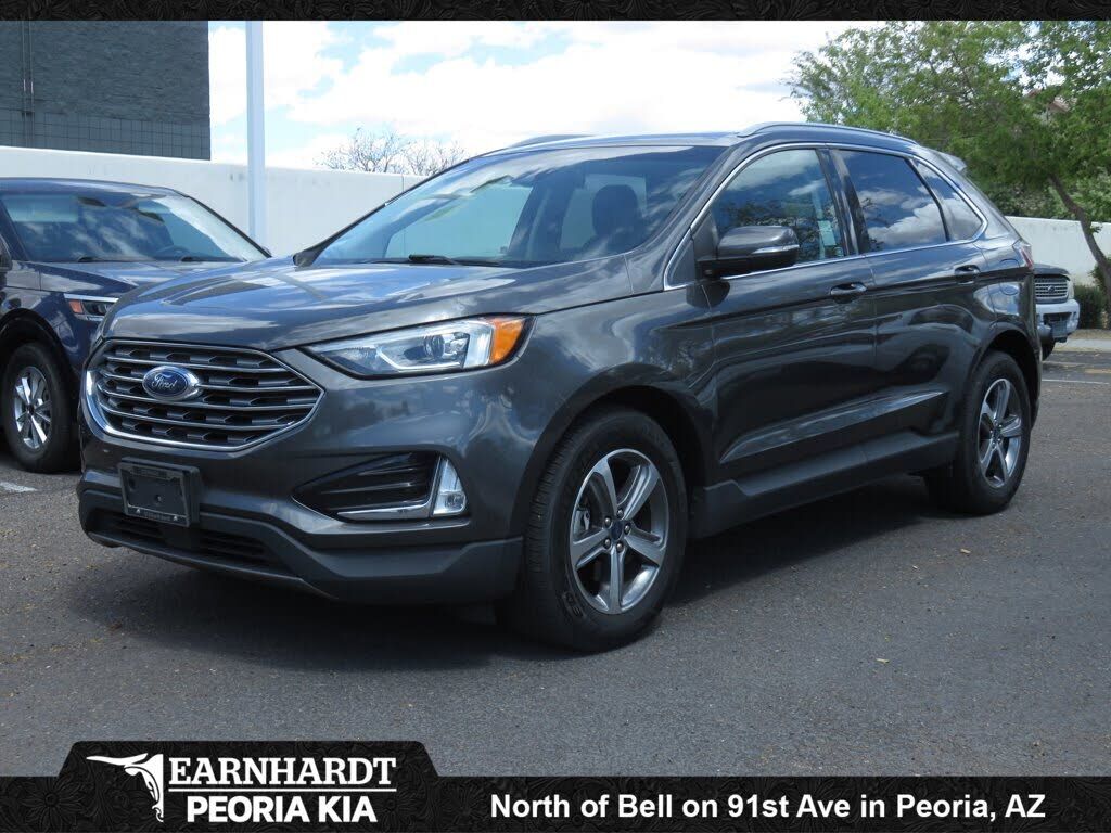 2020 FORD Edge
