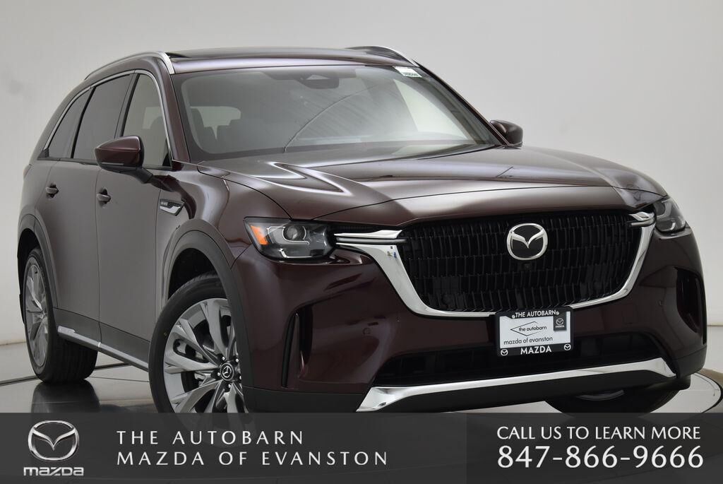 2026 MAZDA CX-90