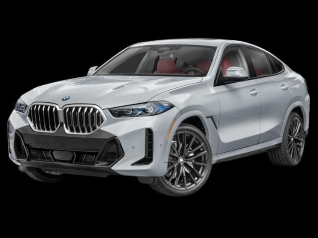 2025 BMW X6
