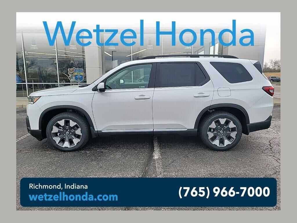 2026 HONDA Pilot