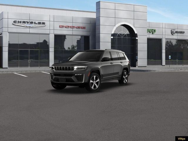 2026 JEEP Grand Cherokee L