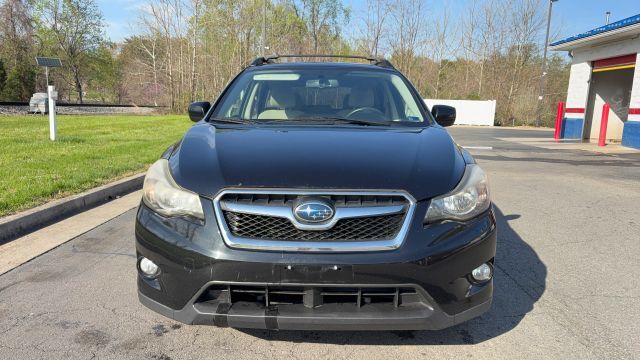 2014 SUBARU XV CrossTrek