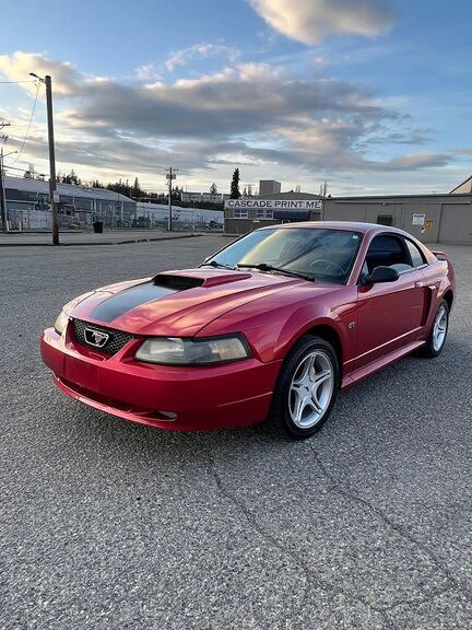 2001 FORD Mustang