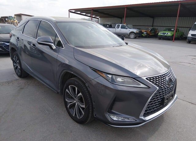 2022 LEXUS RX