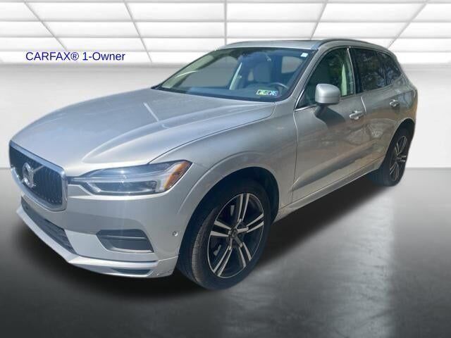 2019 VOLVO XC60