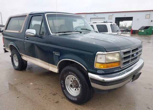 1993 FORD Bronco