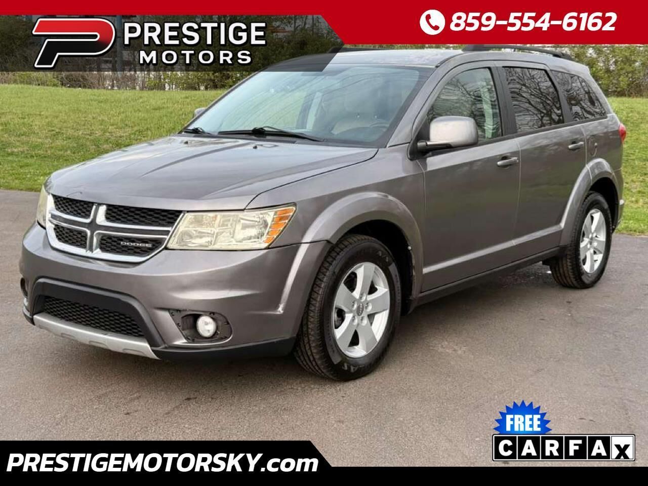 2012 DODGE Journey