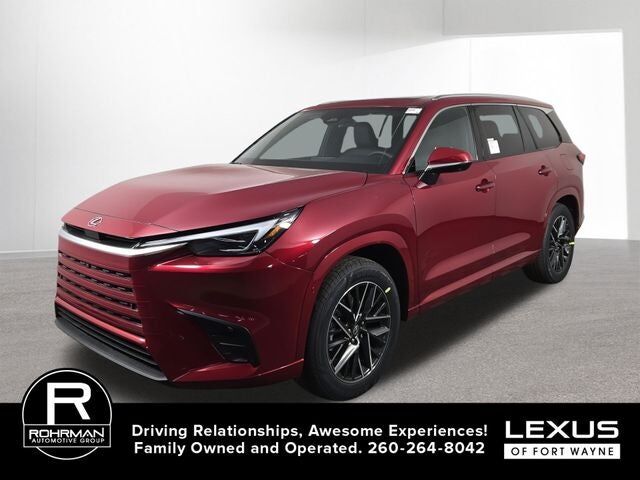 2026 LEXUS TX