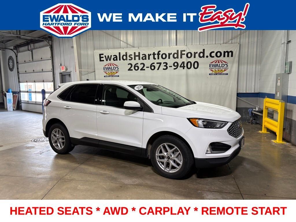 2024 FORD Edge