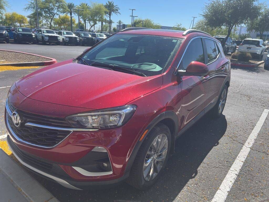 2021 BUICK Encore GX