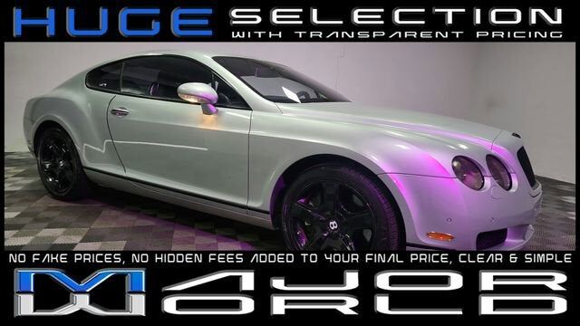 2005 BENTLEY Continental