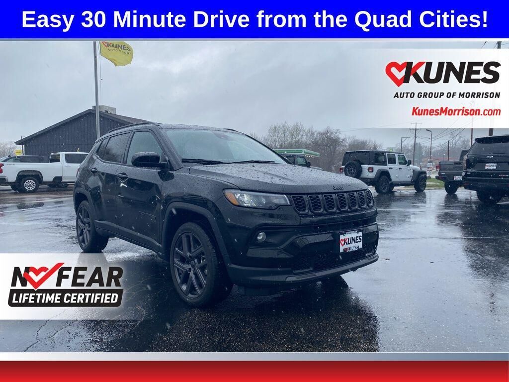 2026 JEEP Compass