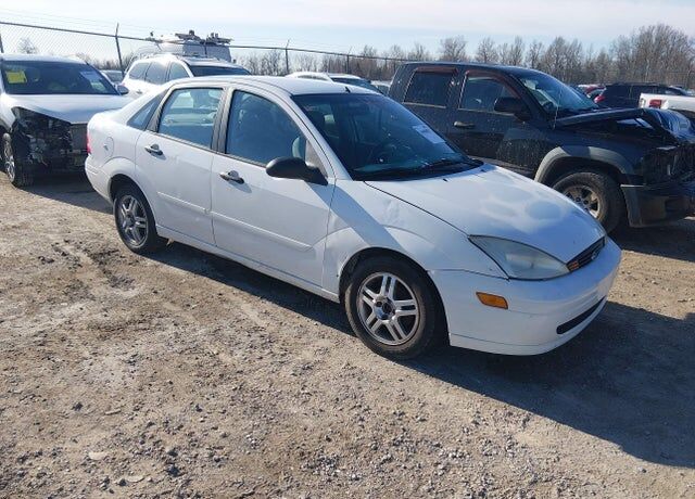 2004 FORD Focus