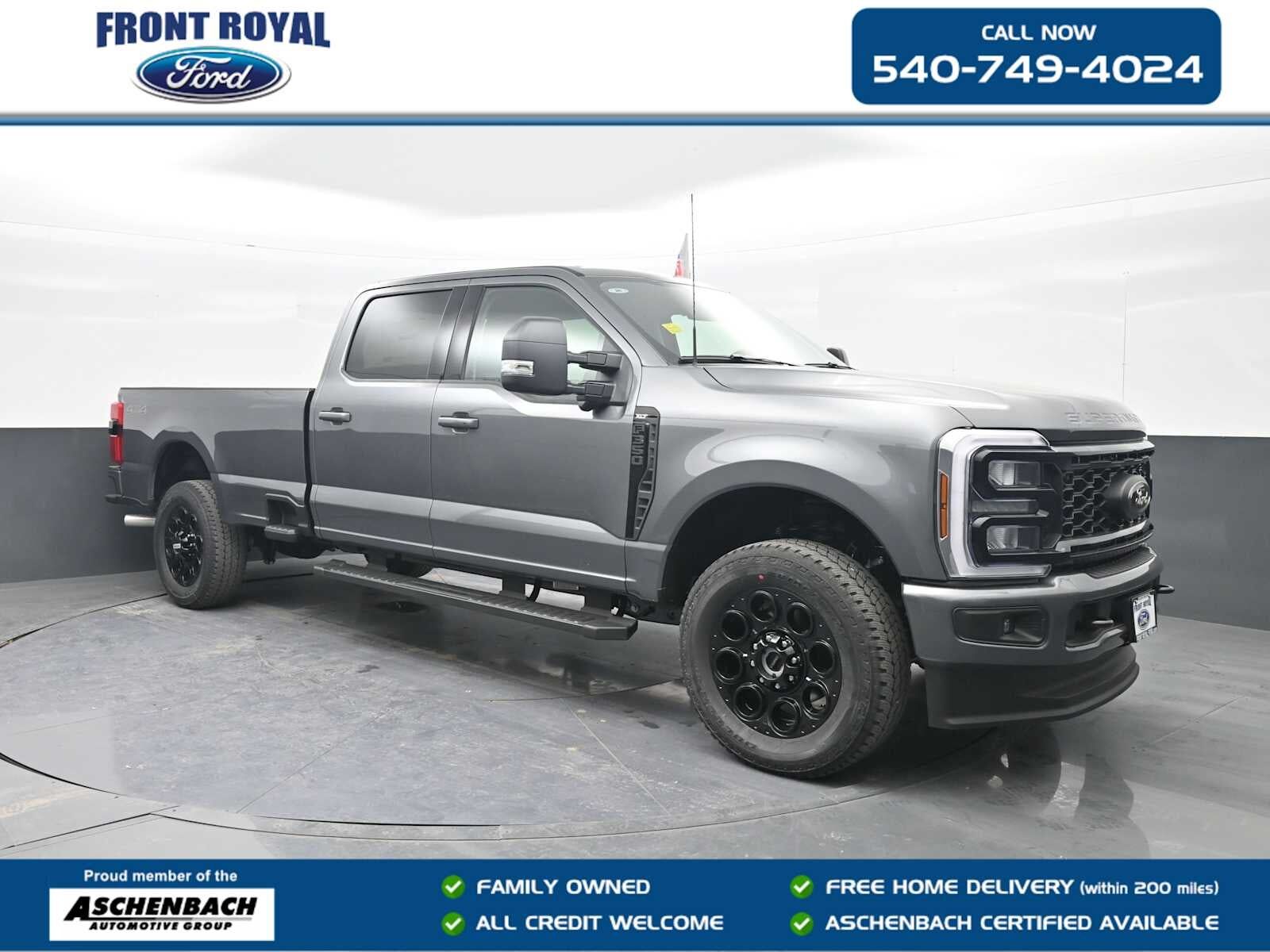 2026 FORD F-350