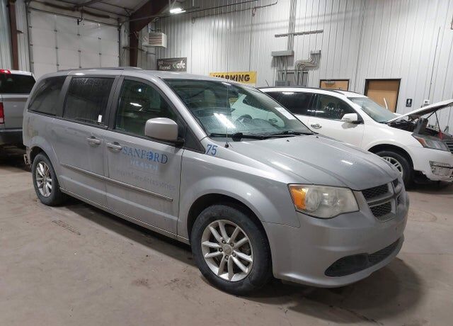 2014 DODGE Grand Caravan