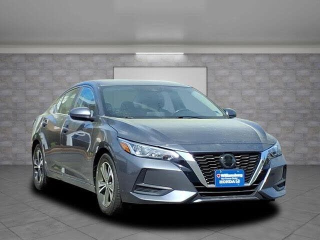2023 NISSAN Sentra