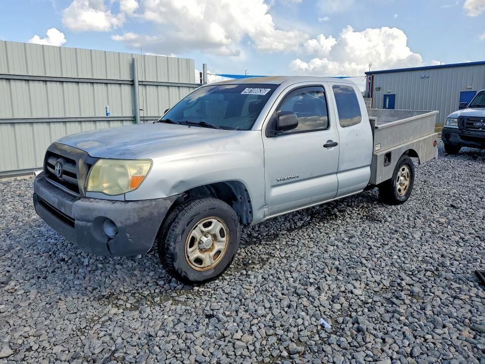 2006 TOYOTA Tacoma