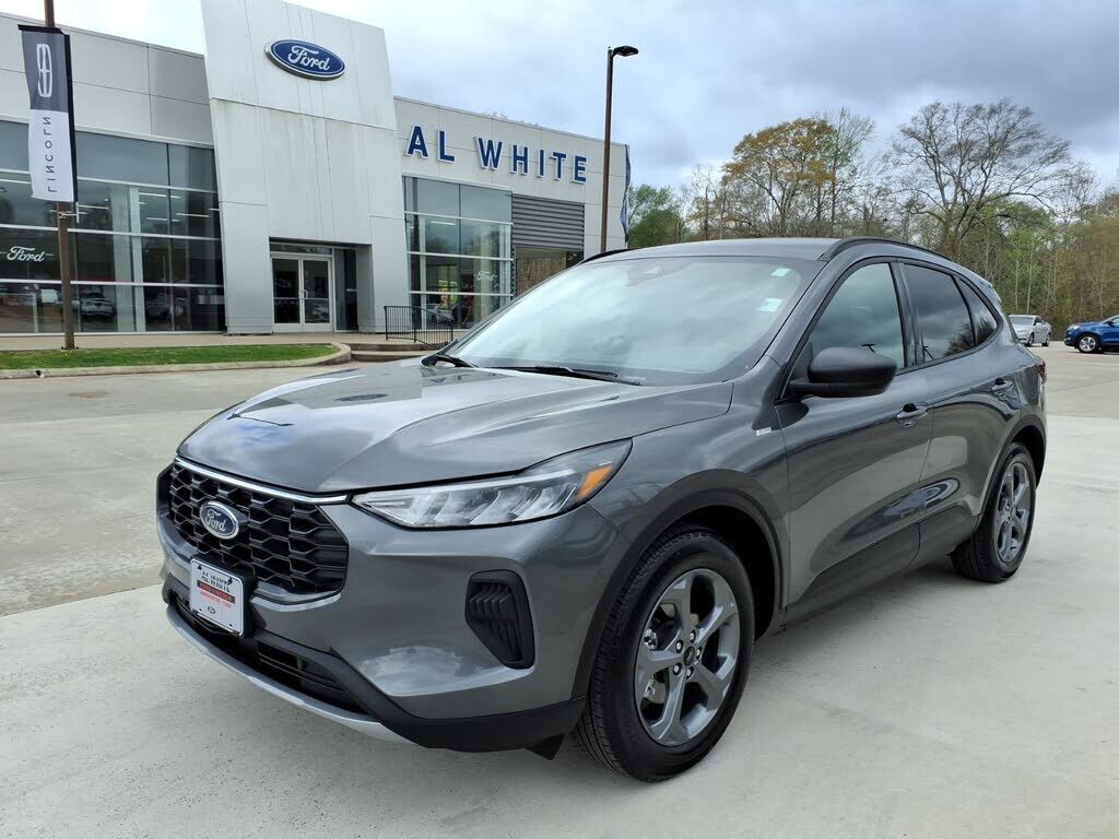 2025 FORD Escape
