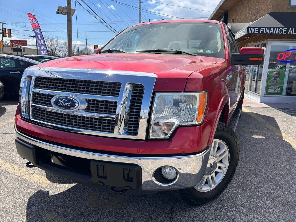 2011 FORD F-150