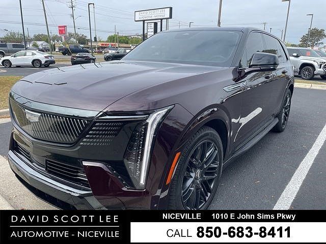 2025 CADILLAC Escalade IQ