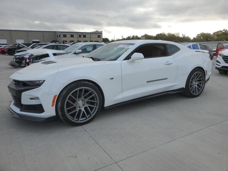 2019 CHEVROLET Camaro