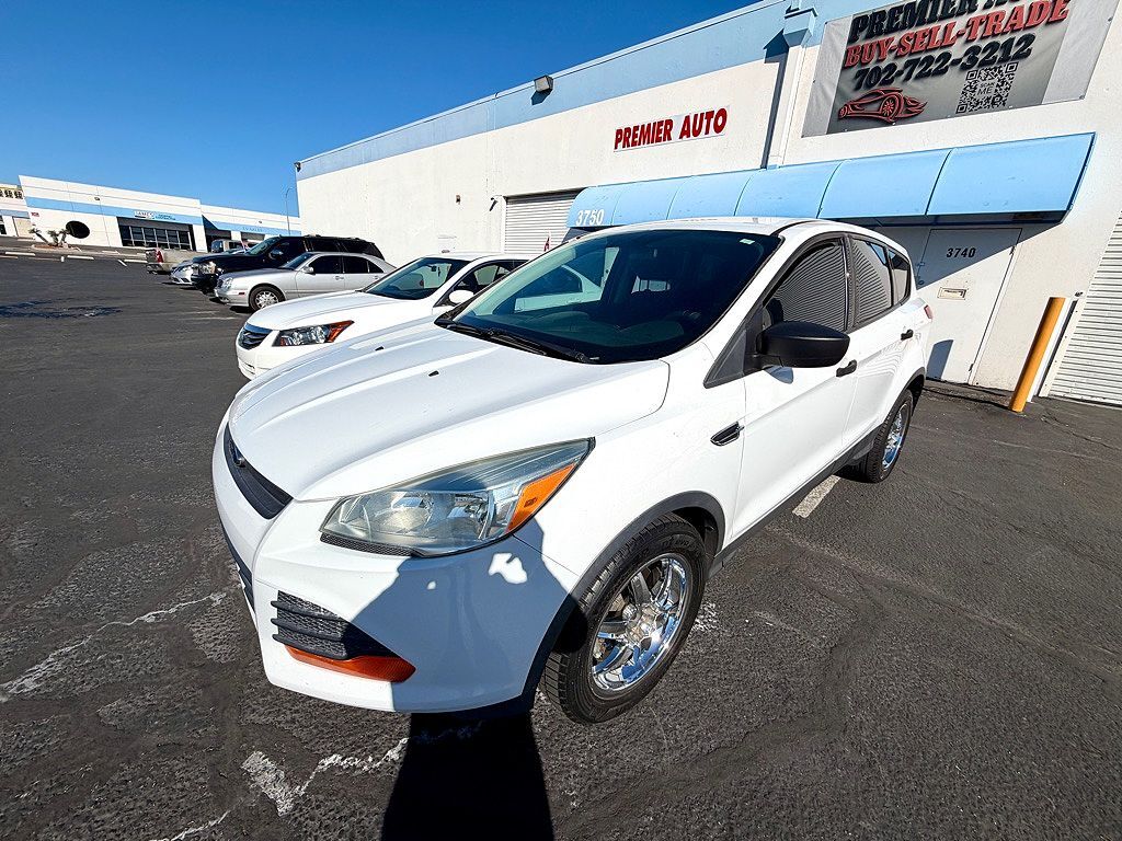 2015 FORD Escape