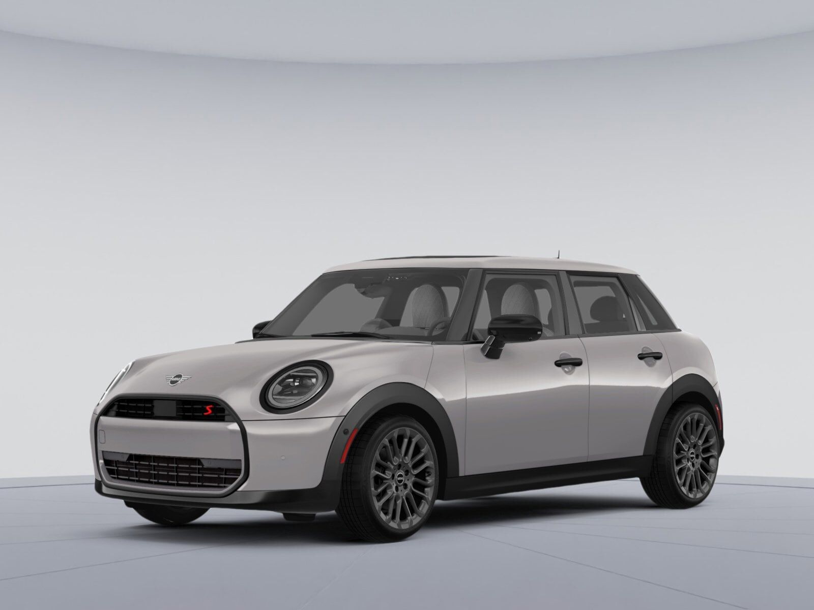 2026 MINI Hardtop