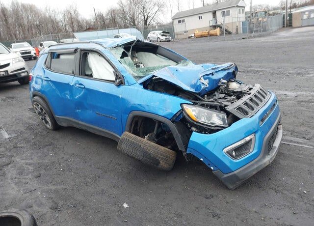 2021 JEEP Compass