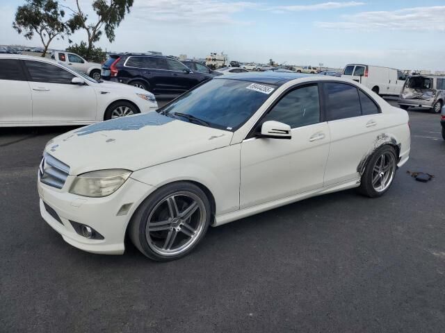 2010 MERCEDES-BENZ C-Class