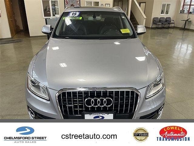 2015 AUDI Q5