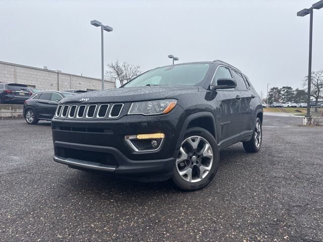 2020 JEEP Compass