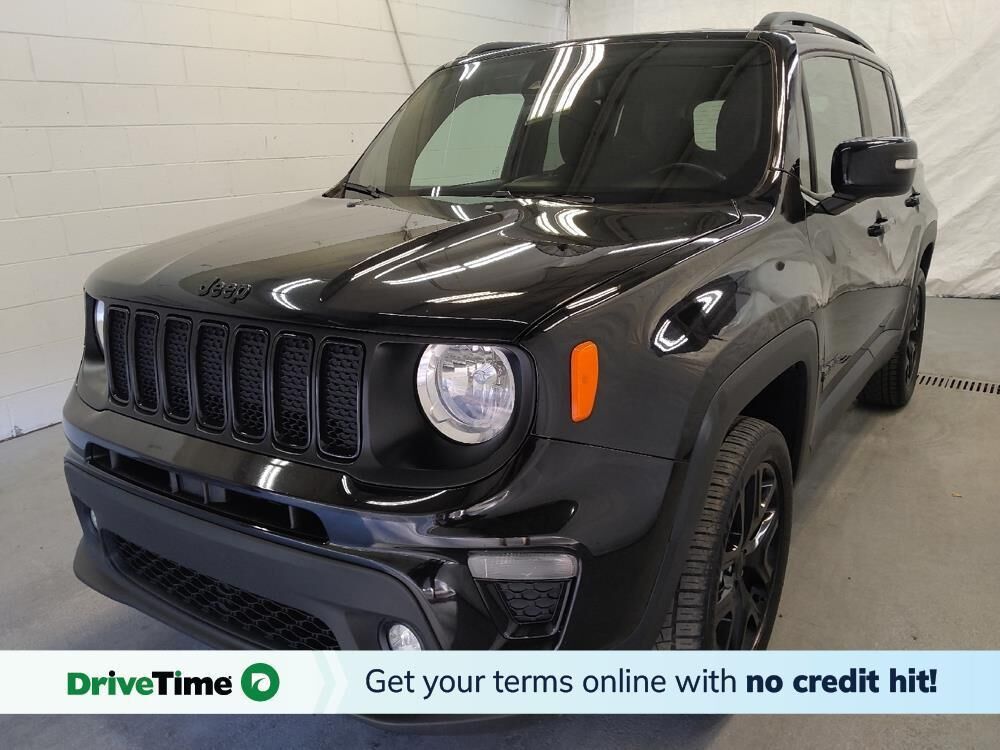 2022 JEEP Renegade