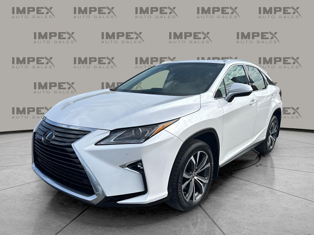 2018 LEXUS RX