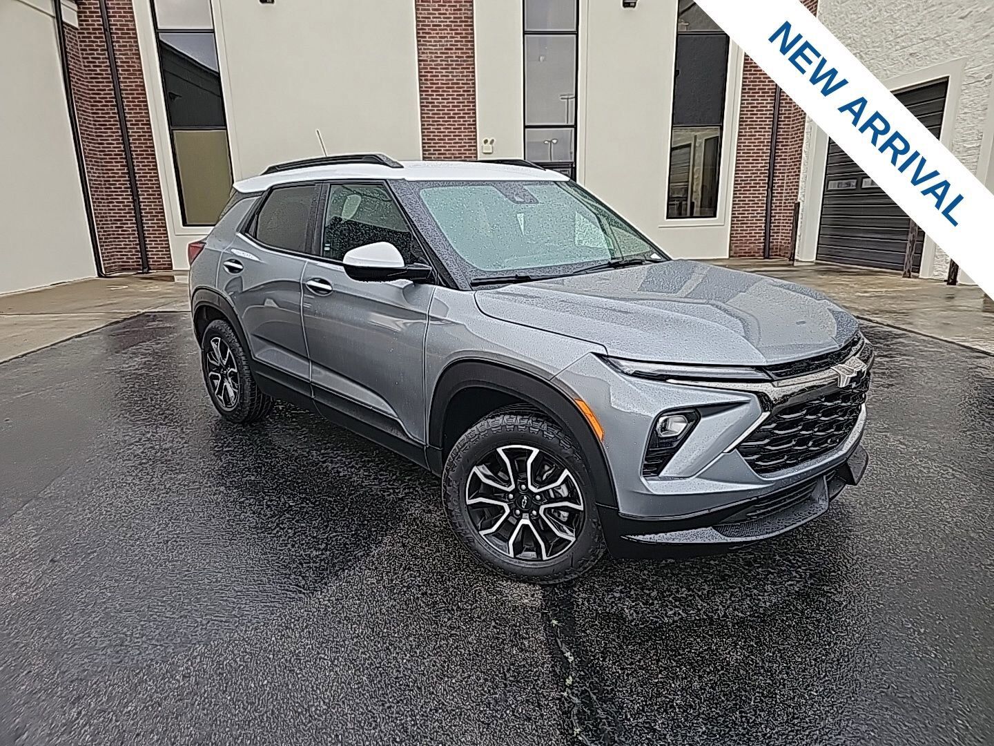 2024 CHEVROLET Trailblazer