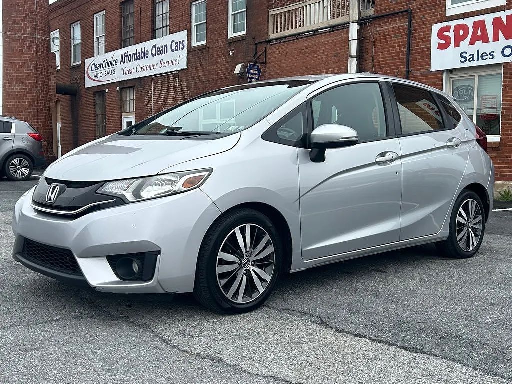 2016 HONDA Fit