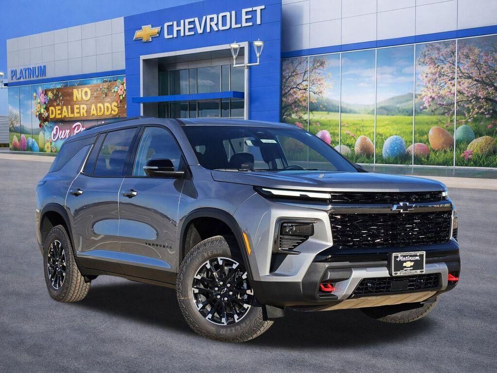 2026 CHEVROLET Traverse