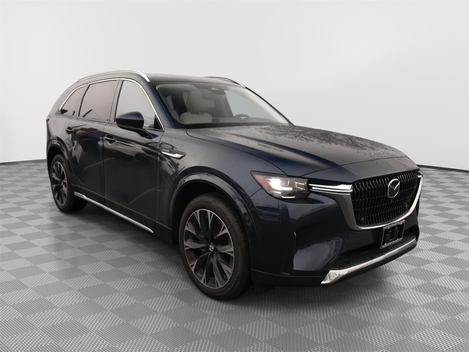 2025 MAZDA CX-90