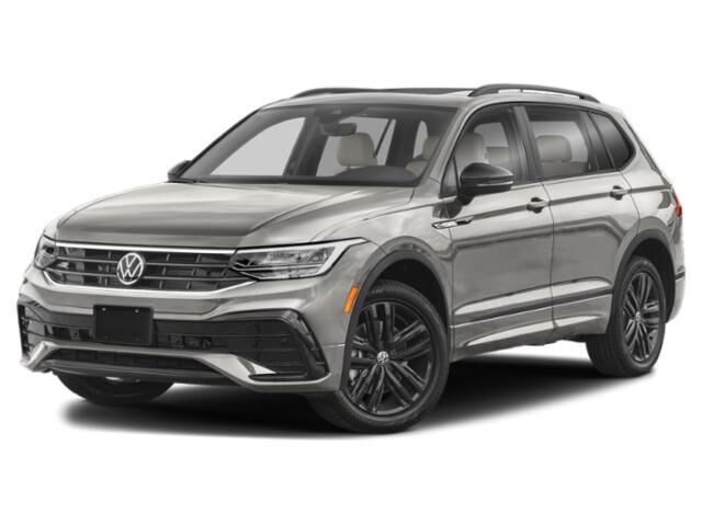 2022 VOLKSWAGEN Tiguan